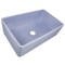 Nantucket Sinks 33-Inch Farmhouse Fireclay Sink with Shabby Sugar Finish FCFS3320S-ShabbySugar - alternate 2